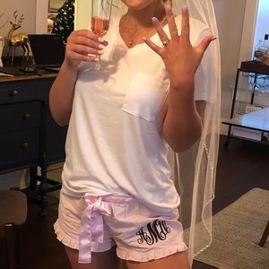 White v neck from Amazon